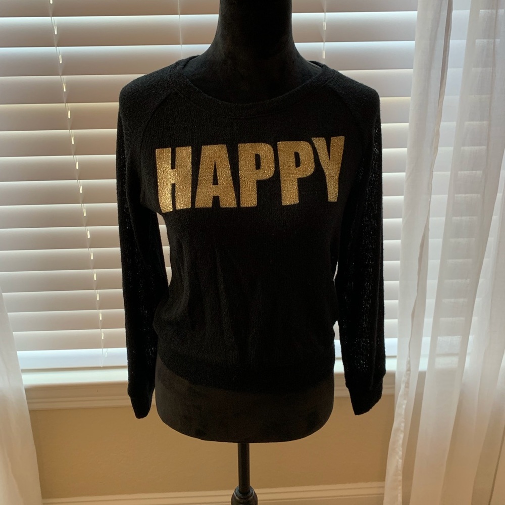 Black Sweater